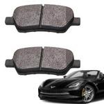 Enhance your car with Chevrolet Corvette Front Brake Pad 