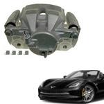 Enhance your car with Chevrolet Corvette Front Left Caliper 