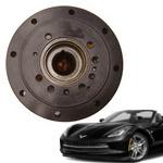 Enhance your car with Chevrolet Corvette Harmonic Balancer 