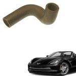 Enhance your car with Chevrolet Corvette Lower Radiator Hose 