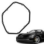 Enhance your car with Chevrolet Corvette Oil Pan Gasket Sets 