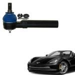 Enhance your car with Chevrolet Corvette Outer Tie Rod End 