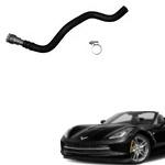 Enhance your car with Chevrolet Corvette Power Steering Return Hose 