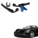 Enhance your car with Chevrolet Corvette Hoses & Hardware 