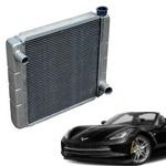 Enhance your car with Chevrolet Corvette Radiator 