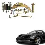 Enhance your car with Chevrolet Corvette Rear Brake Adjusting Hardware 