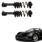 Enhance your car with Chevrolet Corvette Rear Shocks & Struts 