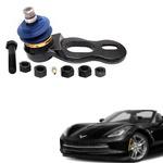 Enhance your car with Chevrolet Corvette Upper Ball Joint 