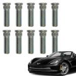 Enhance your car with Chevrolet Corvette Wheel Lug Nut 