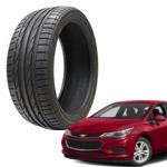 Enhance your car with Chevrolet Cruze Tires 