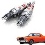 Enhance your car with Chevrolet El Camino Spark Plugs 