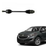 Enhance your car with Chevrolet Equinox CV Shaft 