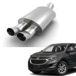 Enhance your car with Chevrolet Equinox Muffler 