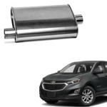 Enhance your car with Chevrolet Equinox Muffler 