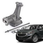 Enhance your car with Chevrolet Equinox Oil Pump & Block Parts 