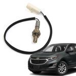 Enhance your car with Chevrolet Equinox Oxygen Sensor 