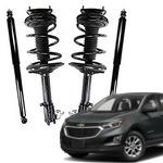 Enhance your car with Chevrolet Equinox Rear Shocks 