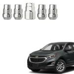 Enhance your car with Chevrolet Equinox Wheel Lug Nuts Lock 