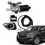 Enhance your car with Chevrolet Equinox Wiper Motor & Parts 