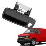 Enhance your car with Chevrolet Express 2500 Exterior Door Handle 