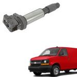 Enhance your car with Chevrolet Express 2500 Ignition Coil 