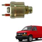 Enhance your car with Chevrolet Express 2500 Remanufactured Fuel Injector 