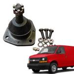 Enhance your car with Chevrolet Express 2500 Upper Ball Joint 