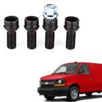 Enhance your car with Chevrolet Express 2500 Wheel Lug Nuts & Bolts 