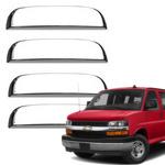 Enhance your car with Chevrolet Express 3500 Exterior Door Handle 