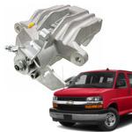 Enhance your car with Chevrolet Express 3500 Rear Right Caliper 