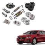 Enhance your car with Chevrolet Impala Exhaust Hardware 