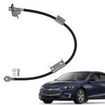 Enhance your car with Chevrolet Malibu Front Brake Hose 