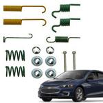 Enhance your car with Chevrolet Malibu Rear Brake Hardware 