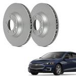 Enhance your car with Chevrolet Malibu Rear Brake Rotor 