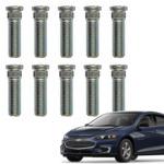 Enhance your car with Chevrolet Malibu Wheel Lug Nut 