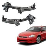 Enhance your car with Chevrolet Monte Carlo Control Arm With Ball Joint 