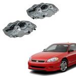 Enhance your car with Chevrolet Monte Carlo Front Right Caliper 