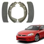 Enhance your car with Chevrolet Monte Carlo Rear Brake Shoe 