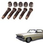 Enhance your car with Chevrolet Nova Wheel Stud & Nuts 