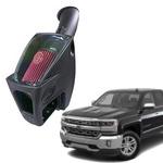 Enhance your car with Chevrolet Silverado 1500 Air Filter Intake Kits 