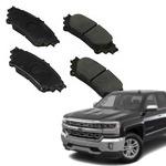 Enhance your car with Chevrolet Silverado 1500 Brake Pad 