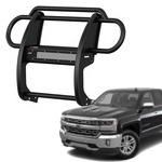 Enhance your car with Chevrolet Silverado 1500 Brush Guard 