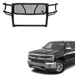 Enhance your car with Chevrolet Silverado 1500 Brush Guard 