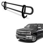 Enhance your car with Chevrolet Silverado 1500 Bumper Guards 