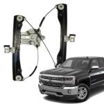 Enhance your car with Chevrolet Silverado 1500 Window Regulator 