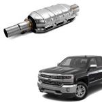 Enhance your car with Chevrolet Silverado 1500 Catalytic Converter 