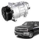 Enhance your car with Chevrolet Silverado 1500 Compressor 