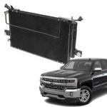 Enhance your car with Chevrolet Silverado 1500 Condenser 