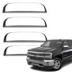 Enhance your car with Chevrolet Silverado 1500 Exterior Door Handle 