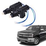 Enhance your car with Chevrolet Silverado 1500 Door Lock Actuator 